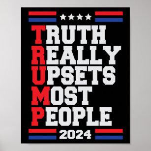Poster Trump 2024