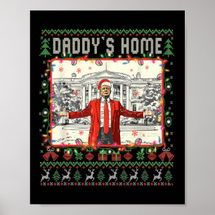 Poster Trump 2024 Leve O Trump Xm Para Casa Do Pai De Vol