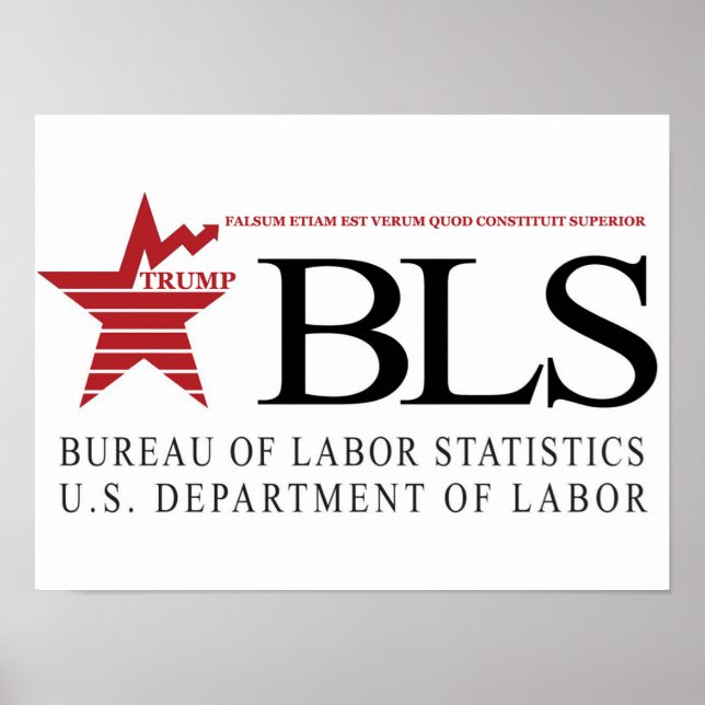 POSTER TRUMP BLS (Frente)