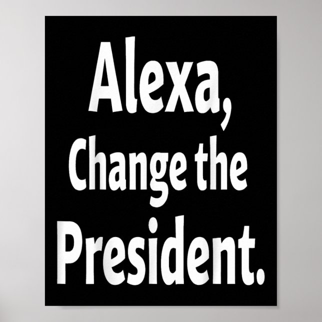 Poster Trump Protesto Anti-Político _1 (Frente)