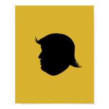 TRUMP SILHOUETTE