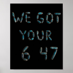 Poster Trump Temos Seu Trump 6 4 7 Pro