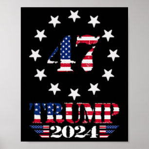 Poster Trump Vaqueiro Ocidental Você Perdeu Trump 2025 EU
