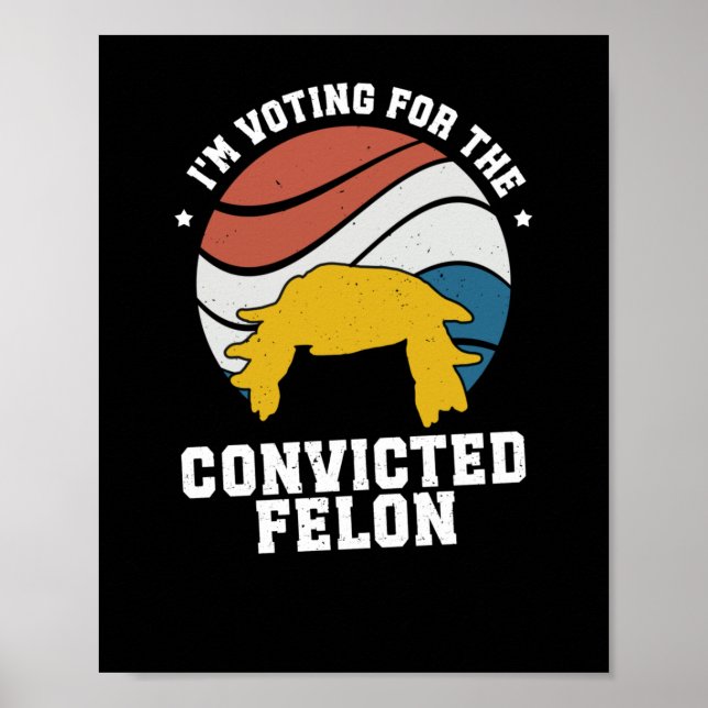 Poster Trump We The Pessoas (Frente)