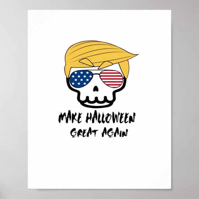 Poster Trumpkin Halloween Torne O Excelente De Halloween  (Frente)