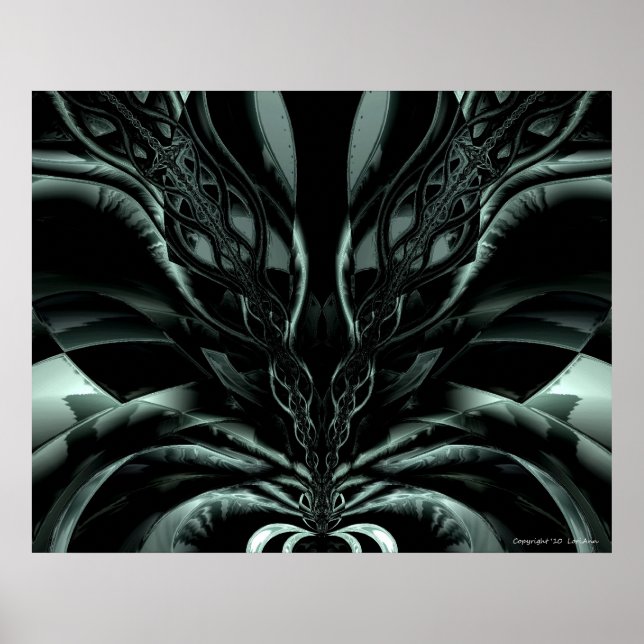 Poster Truque de Rabbit (Frente)