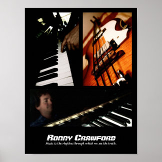 Poster Truth Through Rhythm