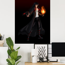 Poster TSDS: Seth, Deus do Caos