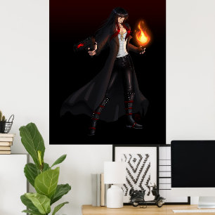 Poster TSDS: Seth, Deus do Caos