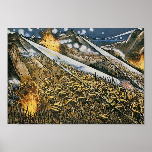 Pôster Tsingtao (Frente)