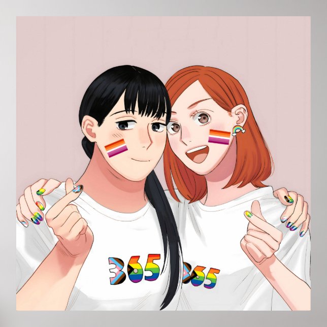 Poster Tsukuritai Onna para Tabetai Onna | Orgulho (Frente)