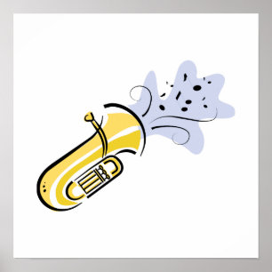Pôster Tuba
