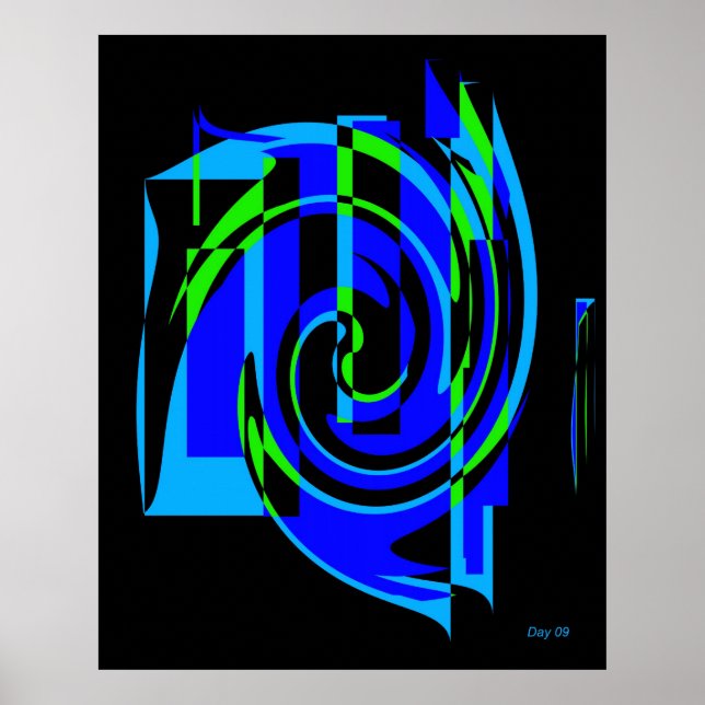 Pôster Tuba Fusion (Frente)