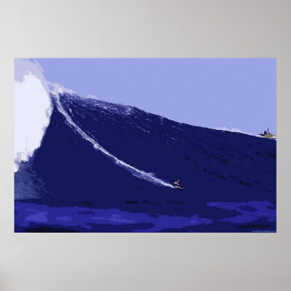 Poster Tubarão, Havaí