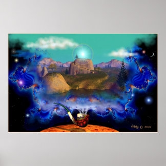 Poster Tubo mágico