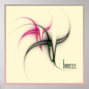 Pôster tucano