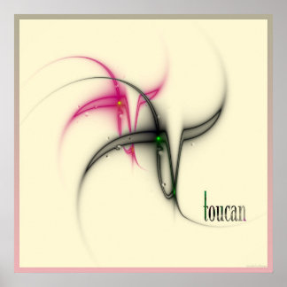 Pôster tucano