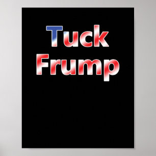 Poster Tuck Frump
