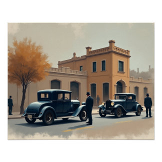 Pôster Tucker Móvel