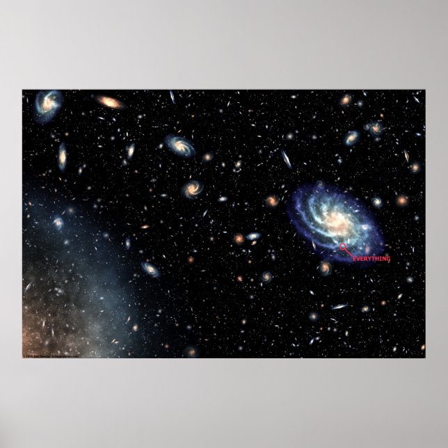 Pôster Tudo (Frente)