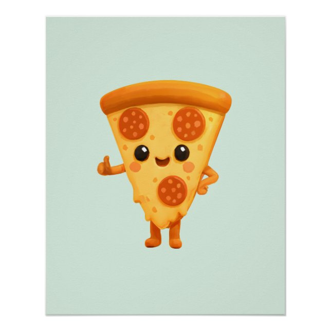 Pôster Tudo bem (Frente)