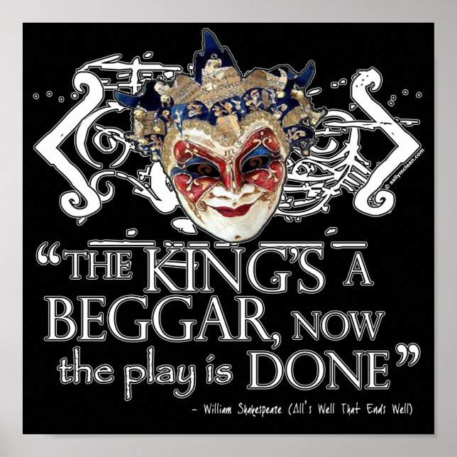 Pôster Tudo Bem, Isso Termina Bem. (Frente)