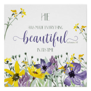 Pôster Tudo Bonito - Ceca 3:11