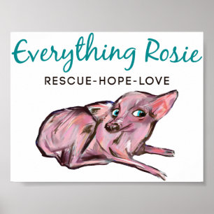 Pôster Tudo Cartaz de Rosie