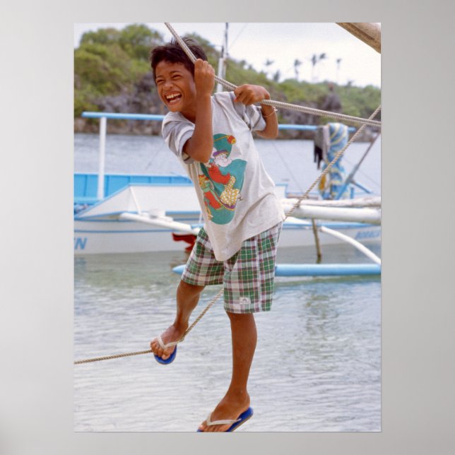 Poster Tudo Cortado. (Frente)