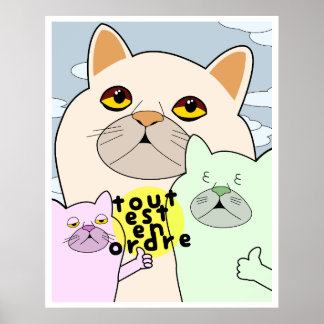 Poster Tudo está bem