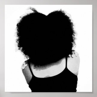 Pôster tudo natural.