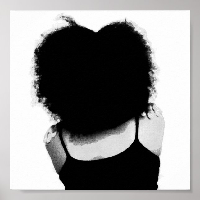 Pôster tudo natural. (Frente)