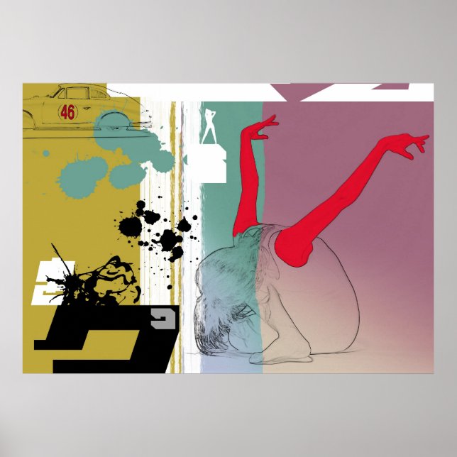 Pôster Tudo o que eu quero (Frente)