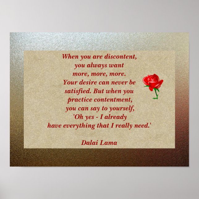 Poster Tudo o que você precisa (Frente)