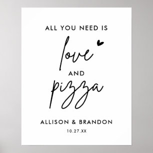 Poster Tudo o que Você Precisa É Amor E Recepção de Casam
