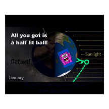 Tudo o que você tem é uma bola meio iluminada! Car