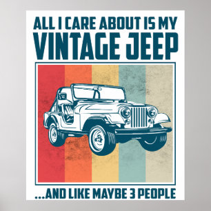 Poster Tudo que eu me importo é com meu Pontiac Gto e tal
