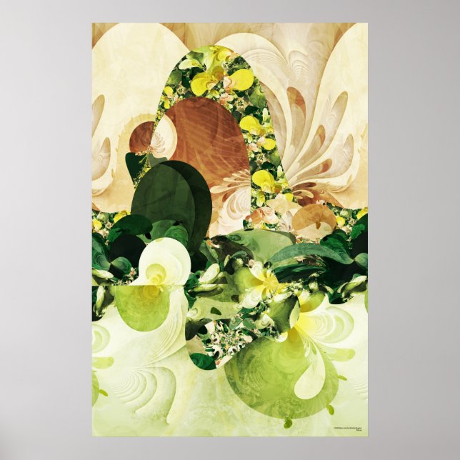 Poster Tudo que você precisa (Frente)