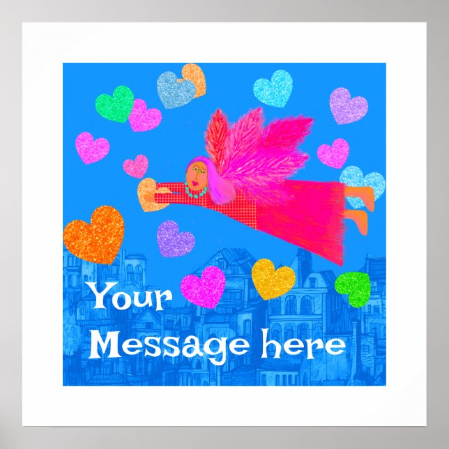 Poster Tudo Que Você Precisa É De Amor (Frente)