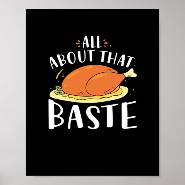 Poster Tudo Sobre Esse Design De Baste (Frente)
