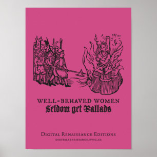 Poster Tudor Trouble e Strife