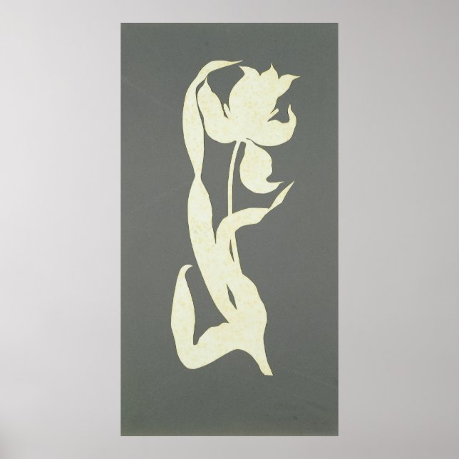 Poster Tulip (Frente)