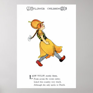 Pôster Tulip