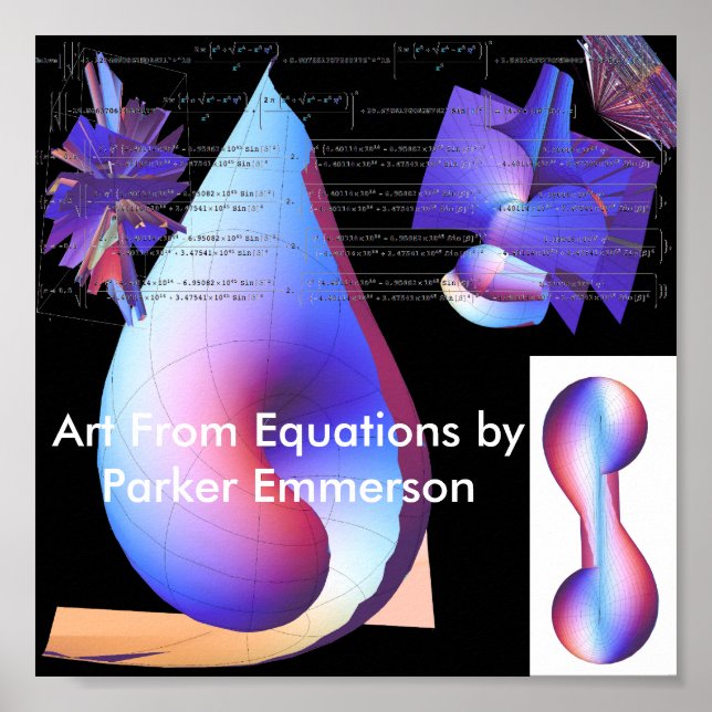 Pôster Tulipa, Imaginário Nº 1 (Invertido), Imaginário Nº (Frente)