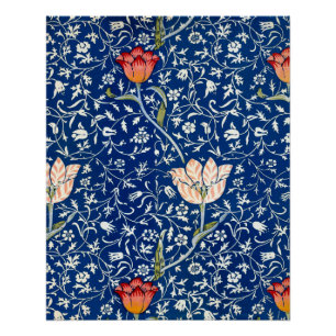 Pôster Tulipa, William Morris