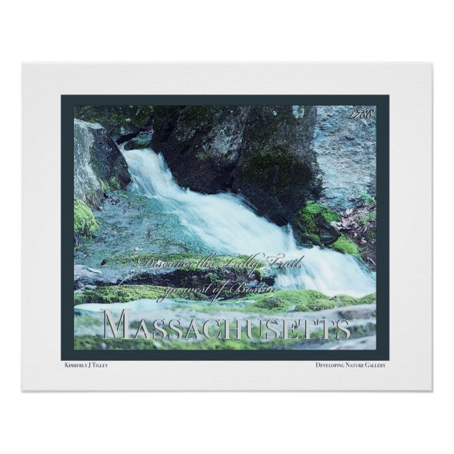 Pôster Tully Trail Poster (Frente)