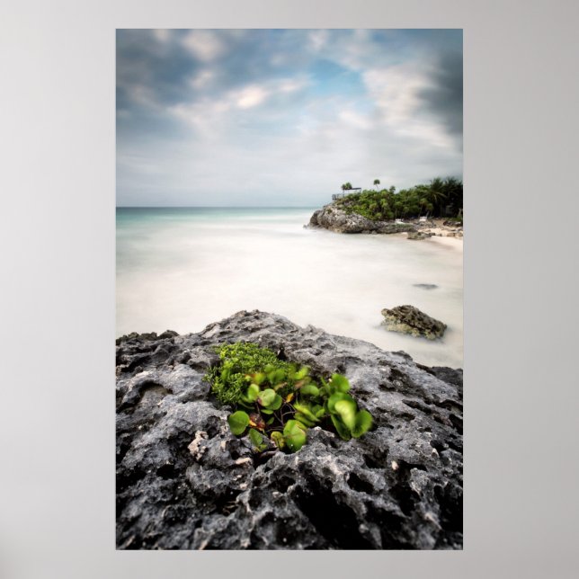 Pôster Tulum (Frente)