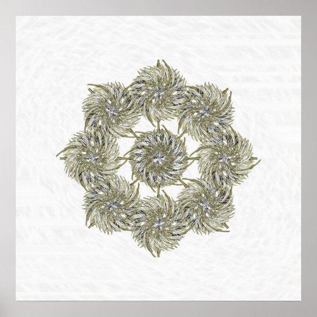 Pôster Tumbleweeds no movimento 2 (Frente)