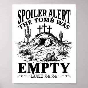 Poster Túmulo de Alerta para Criminosos Cristãos Religios
