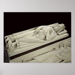 Pôster Túmulo de Clovis I